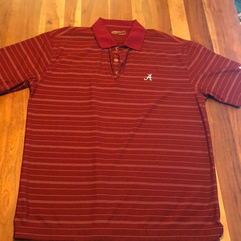 Roll Tide! Golf weekends ahead.